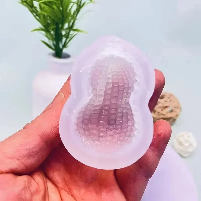 Resin Crafts - 3pcs 2026 Top QualityNew Simulated Peanut