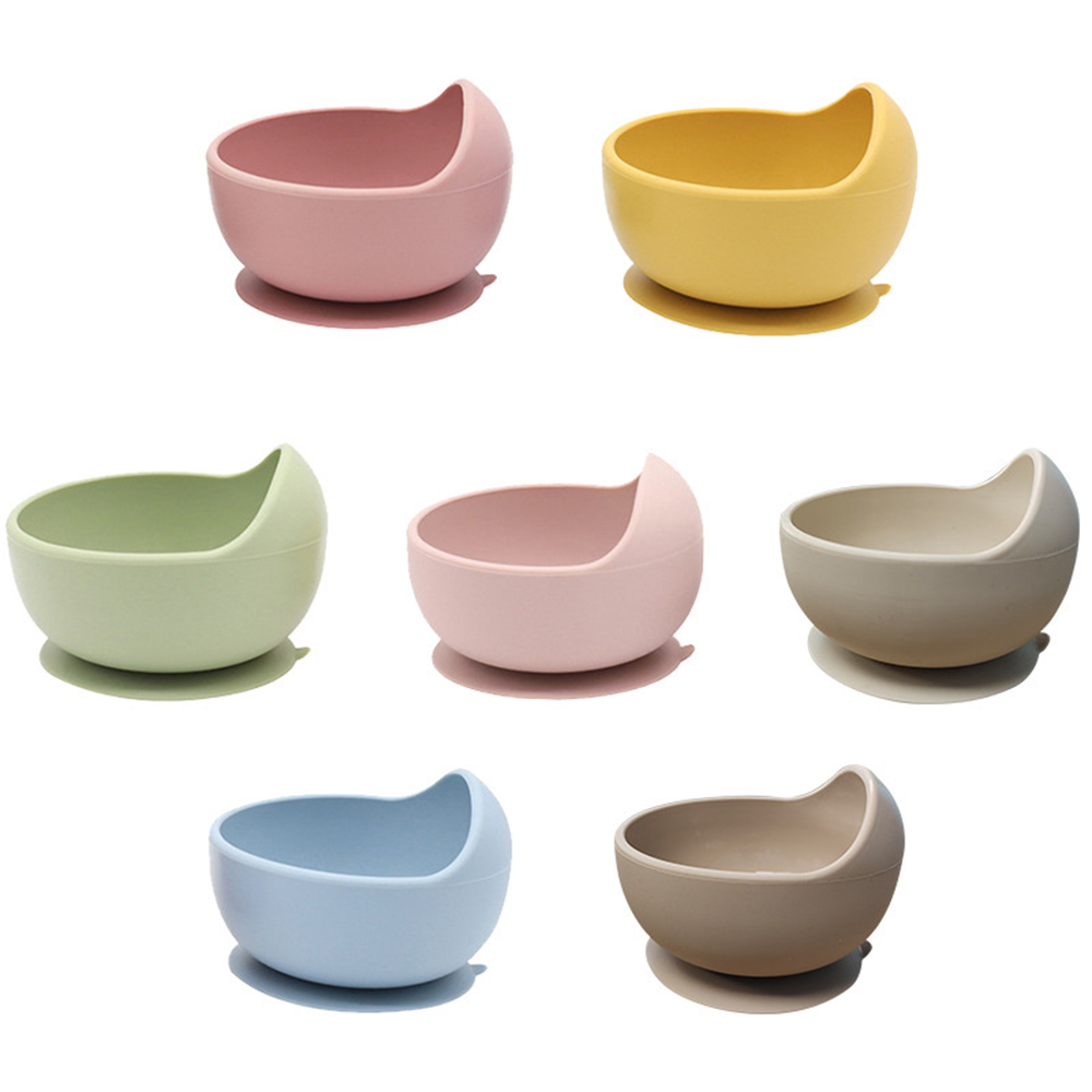 Mixing Cup Silicone - 1pc Baby Food Grade Silicone Bowls
