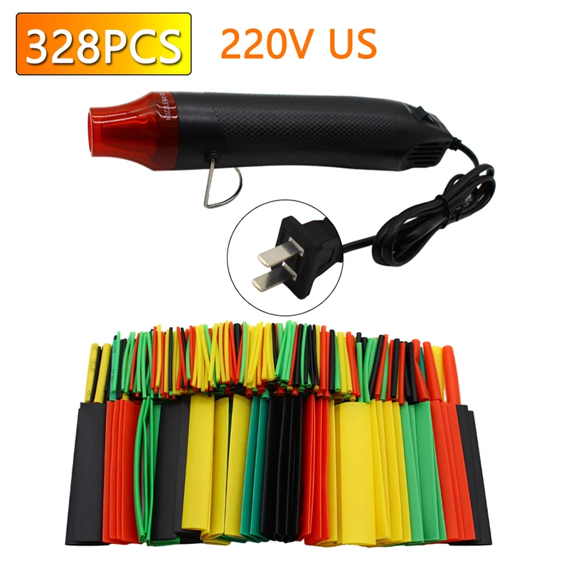 Heat Gun Small - 300W Hot Air Heat Gun Electric