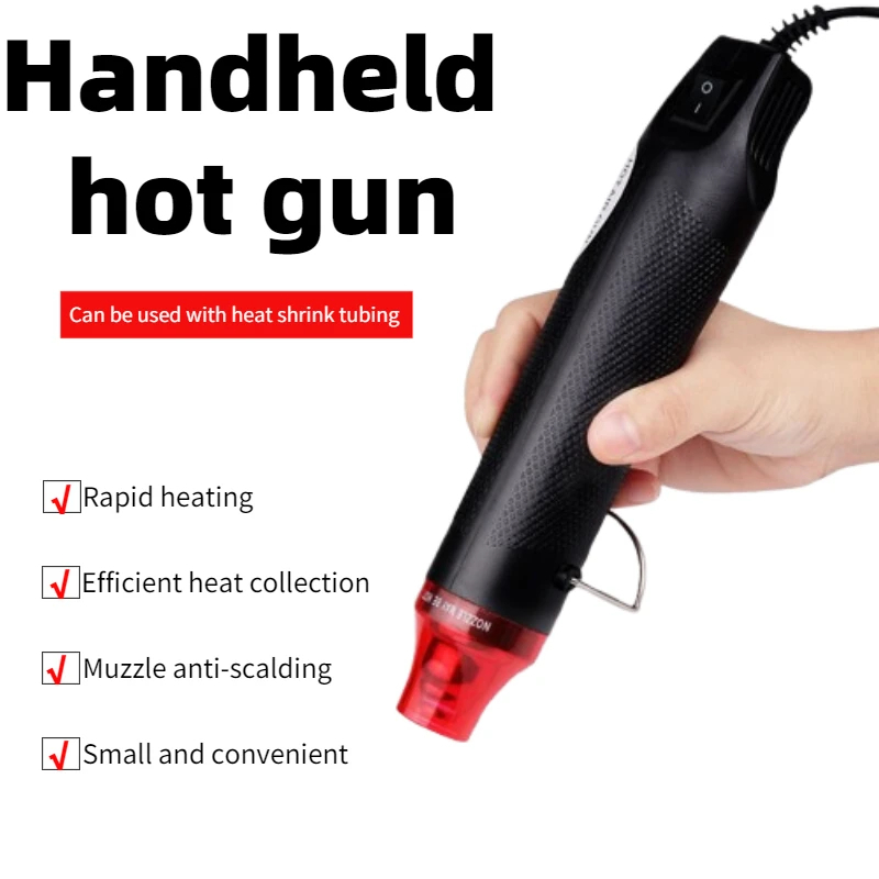 Heat Gun Small - DIY Mini Hot Air Gun Hot