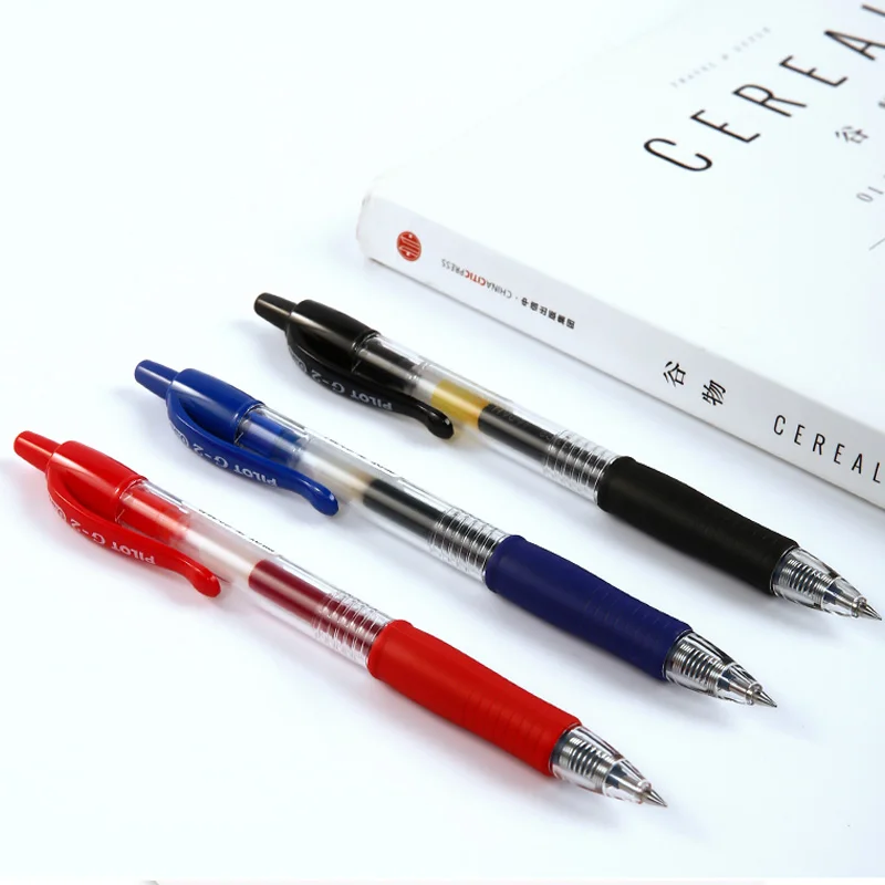 1pcs Japan PILOT Gel Pen G-2 B - Pilot Pen G2 评论和价格