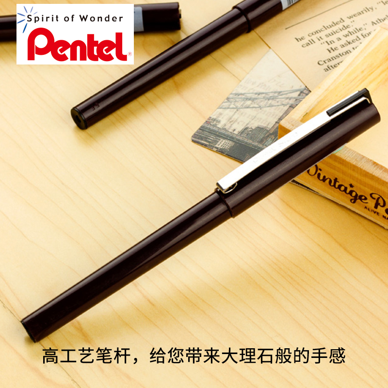 Japan Pentel JM20-A Fine Line  - Pentel Pen Sign Pen 评论和价格