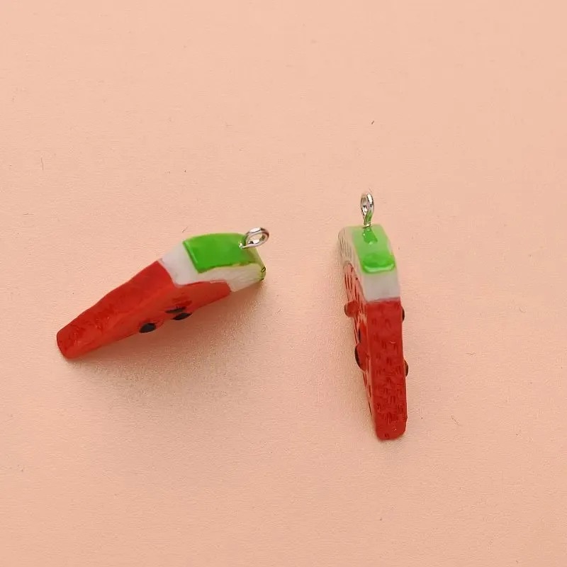 10Pcs Double Sided Triangle Wa - Resin Crafts Diy 评论和价格