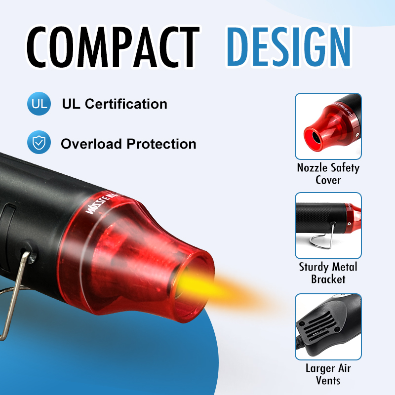 220V Hot Air Gun Soldering Tem - Heat Gun Small 评论和价格