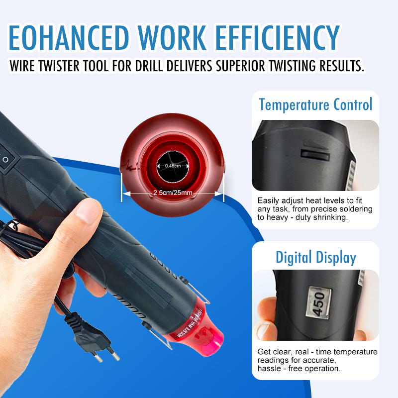 220V Hot Air Gun Soldering Tem - Heat Gun Small 评论和价格