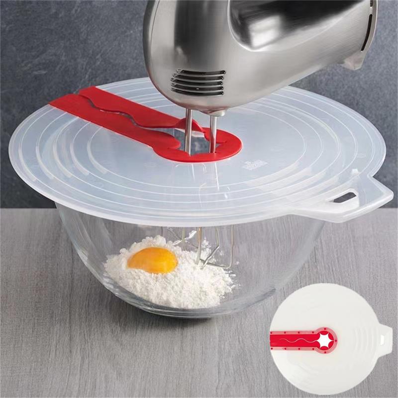 Beat Eggs Mixer Cover Mixer Sp - Mixing Cup Silicone 评论和价格