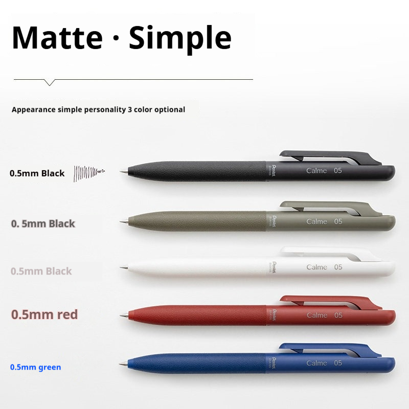 PENTEL Calme 0.5mm Hybrid Ink  - Pentel Pen Sign Pen 评论和价格