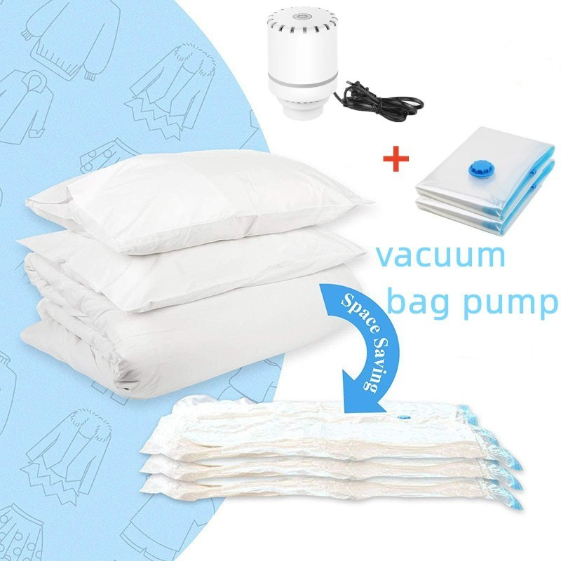 Compressed Bag Electric Pump,  - Vacuum Chamber Small 评论和价格