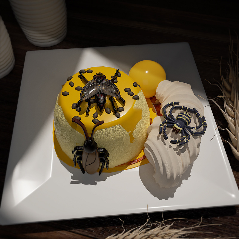 3D Lizard Silicone Molds Spide - Resin Ocean Wave Mold 评论和价格