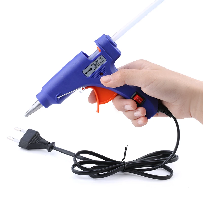 DUCRYSTAL 20W EU Mini Hot Glue - Heat Gun Small 评论和价格