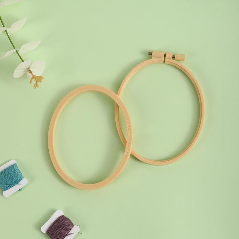 Imitation Bamboo Plastic Oval  - Wood Ring Blank 评论和价格