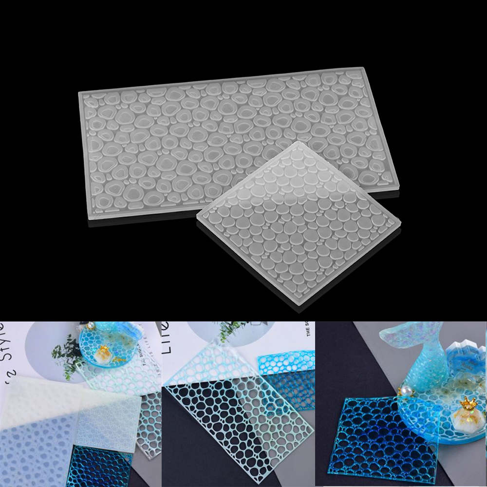 Crystal Water Wave Epoxy Resin - Resin Ocean Wave Mold 评论和价格