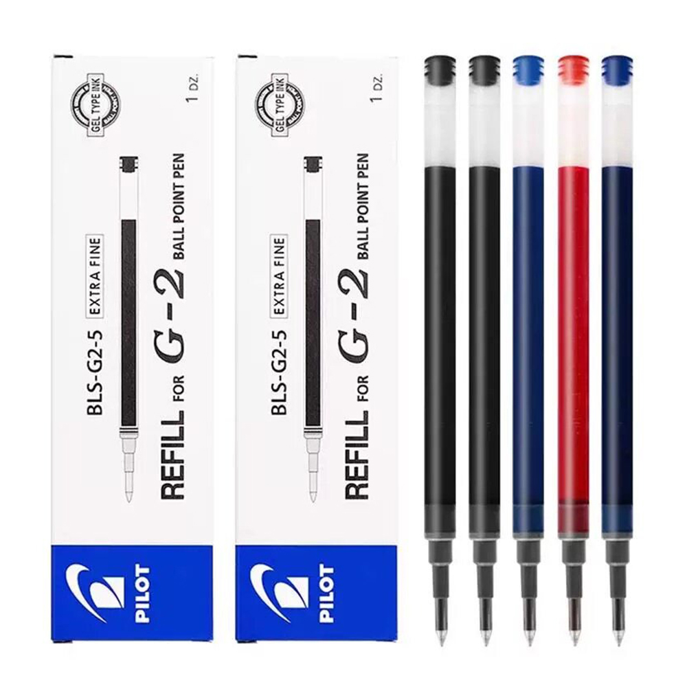 6pcs Japan Pilot Original Gel  - Pilot Pen G2 评论和价格