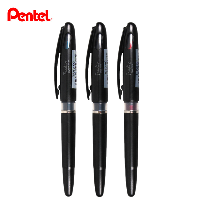 1pc Japan Stationery Pentel TR - Pentel Pen Sign Pen 评论和价格