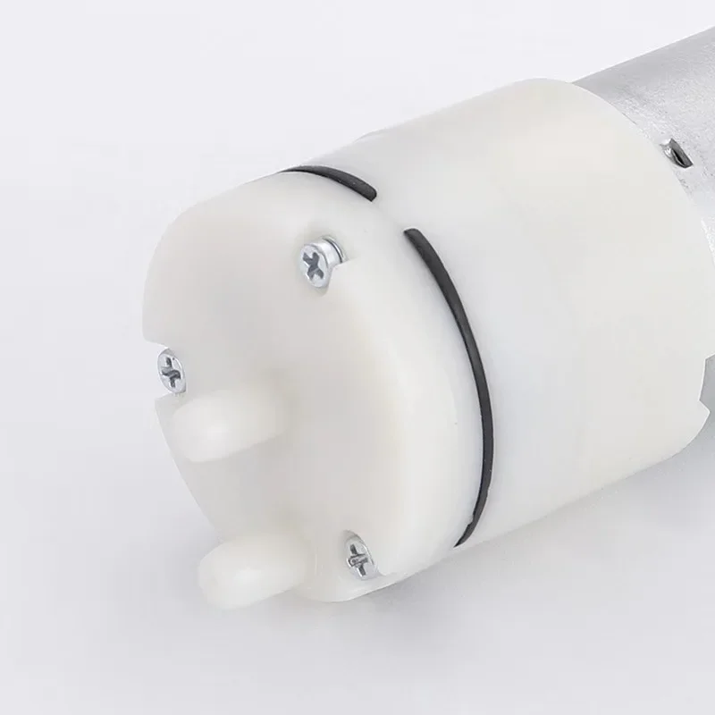 370 Mini Air Pump DC 6V 12V Va - Vacuum Chamber Small 评论和价格