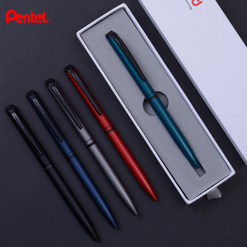 Pentel BLN2005 All-Metal Body  - Pentel Pen Sign Pen 评论和价格
