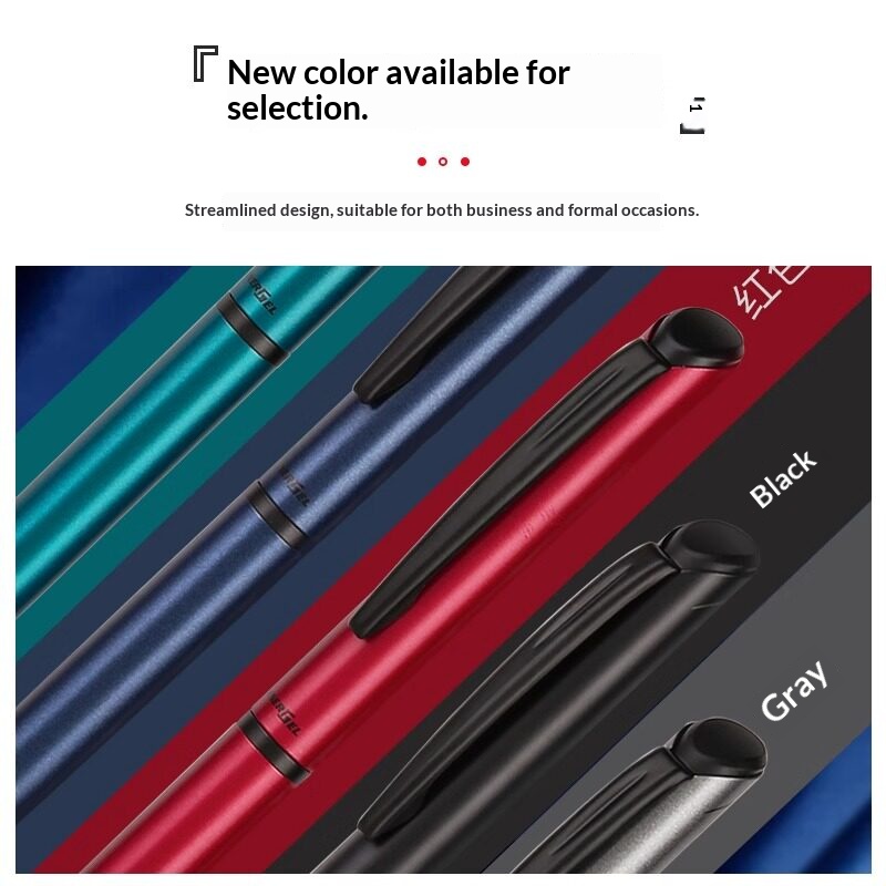 Pentel BLN2005 All-Metal Body  - Pentel Pen Sign Pen 评论和价格