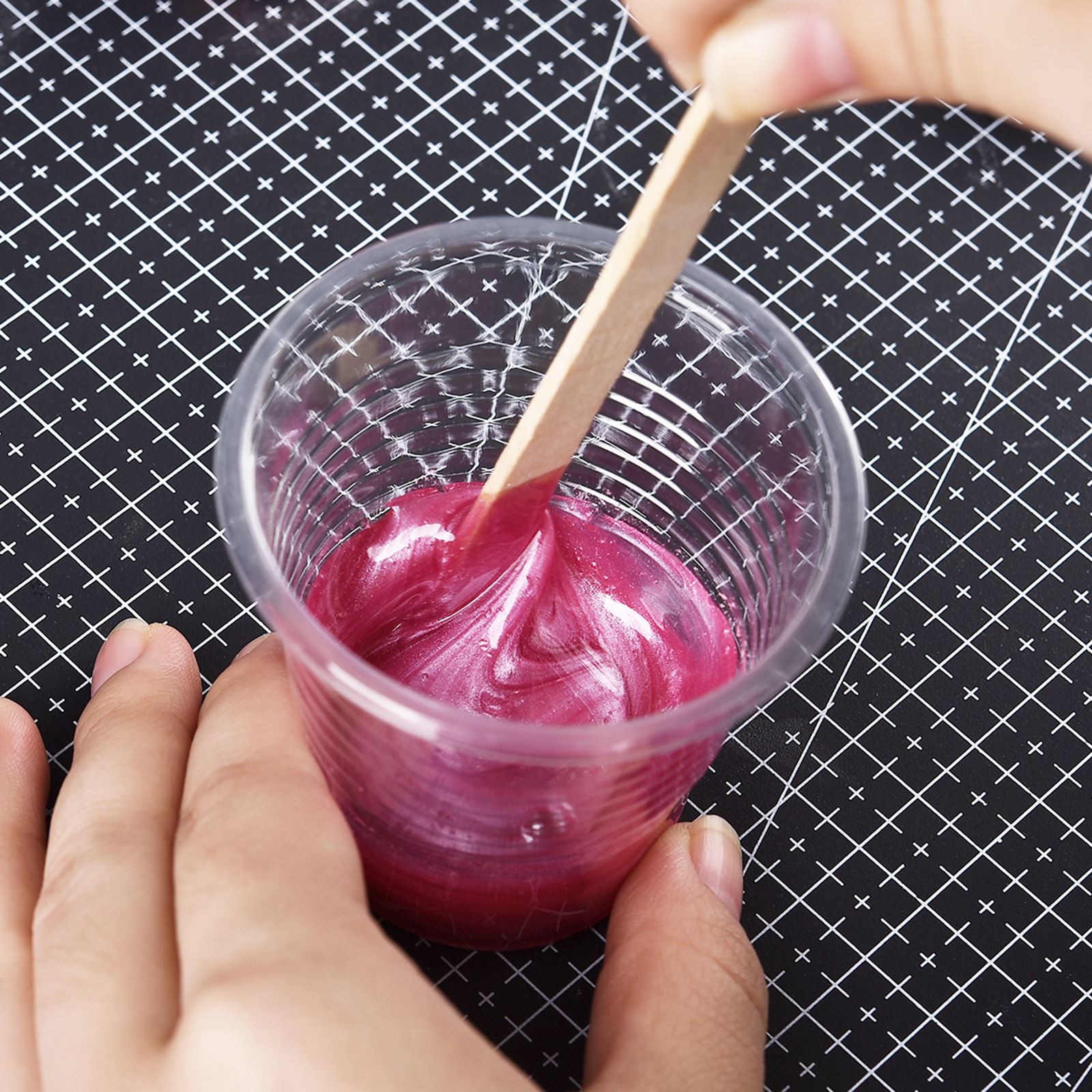 50ml 24 Colors Resin Pearl Pow - Resin Pigment Set 评论和价格