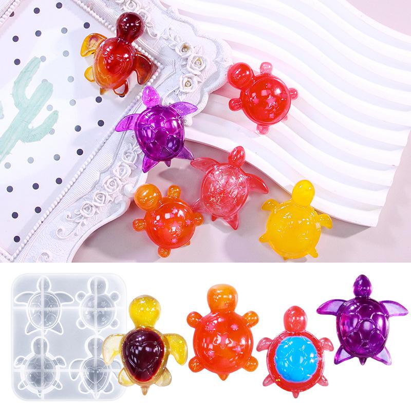 Four Turtles Plaster Silicone  - Mixing Cup Silicone 评论和价格