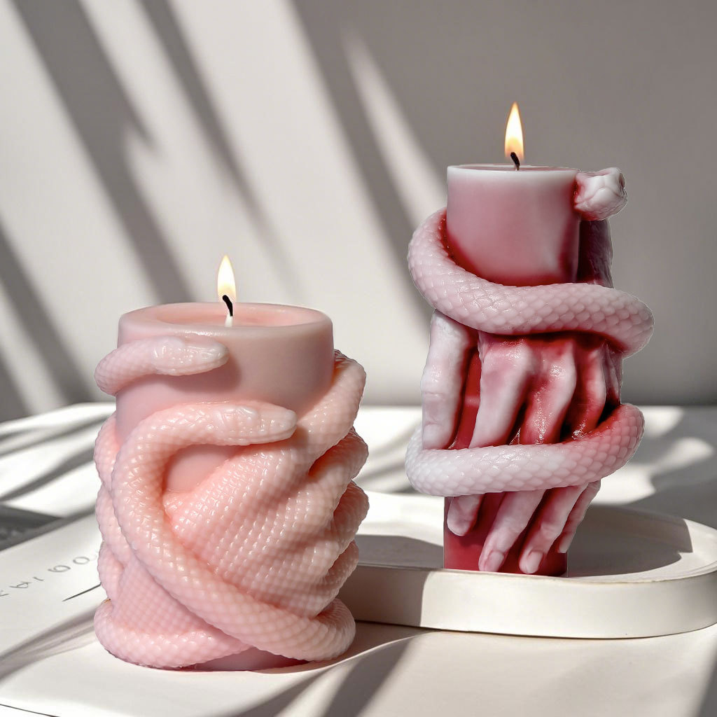 A Pair of Silicone Molds for C - Resin Craft For Beginners 评论和价格
