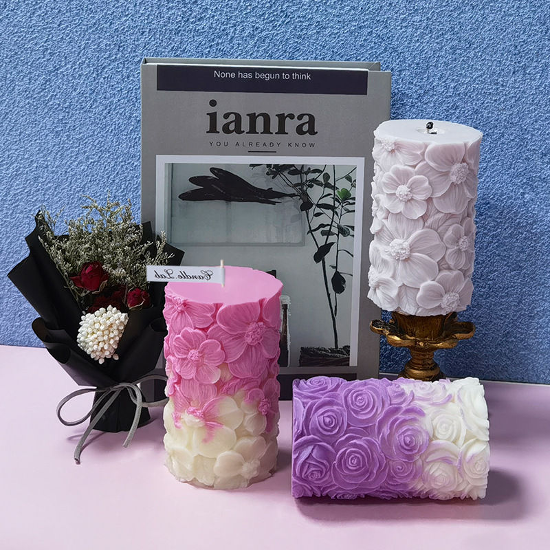 Ocean Waves Cylinder Aroma Can - Resin Ocean Wave Mold 评论和价格