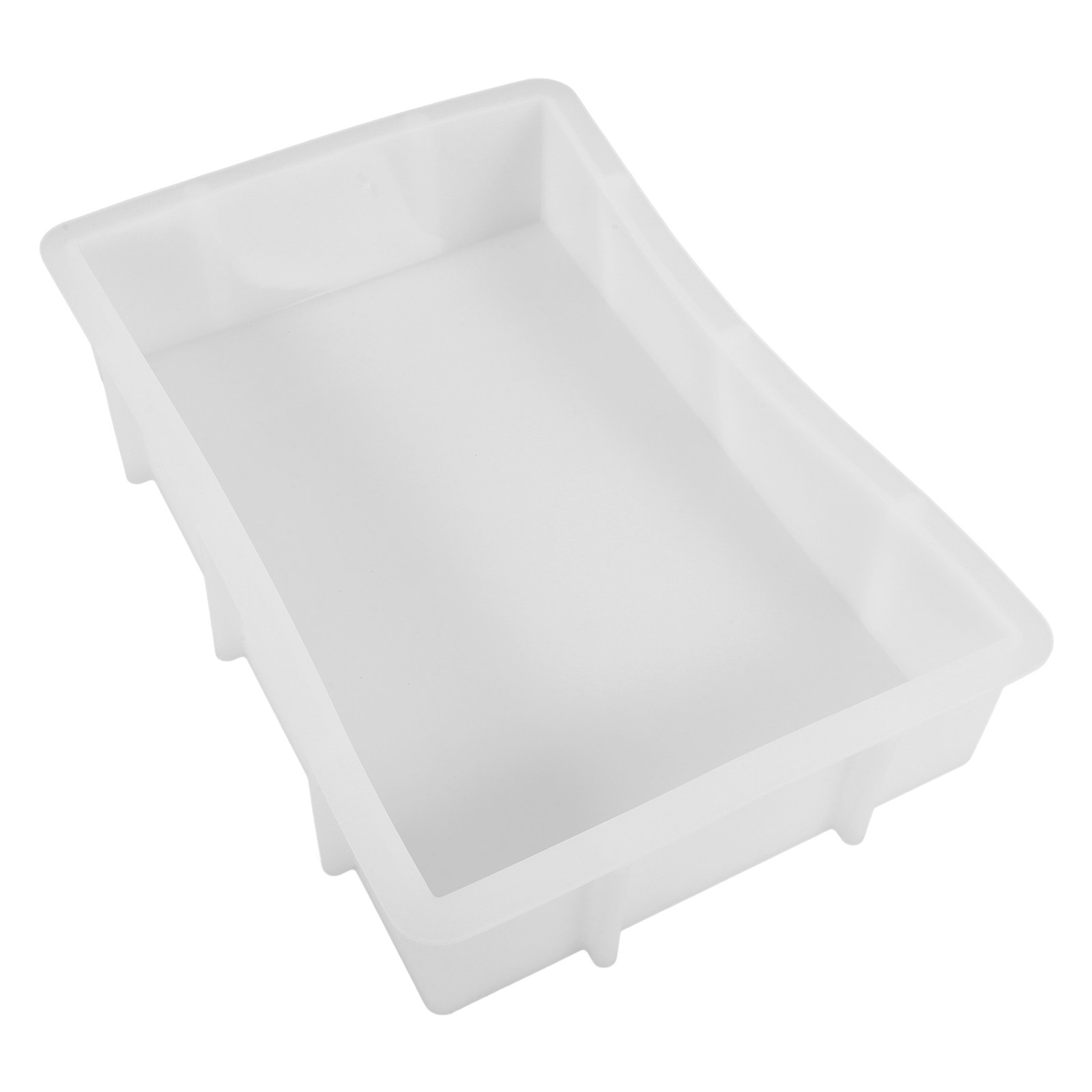 Large Rectangle Resin Silicone - Flower Preservation Resin 评论和价格