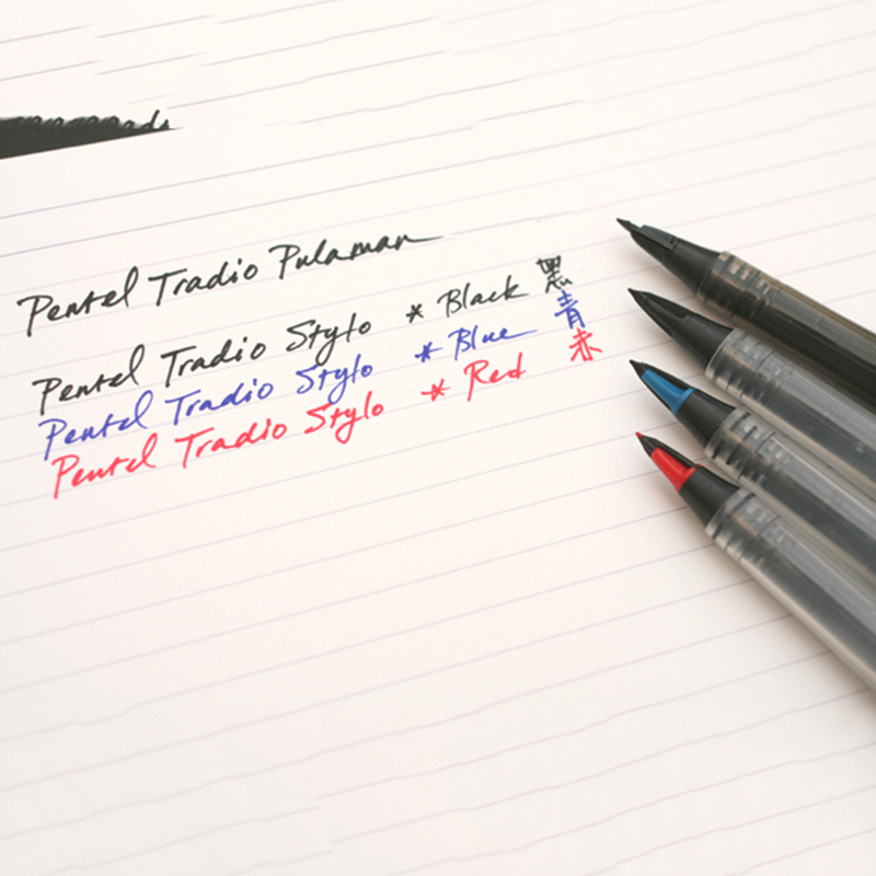 Japan Stationery Pentel Tradio - Pentel Pen Sign Pen 评论和价格