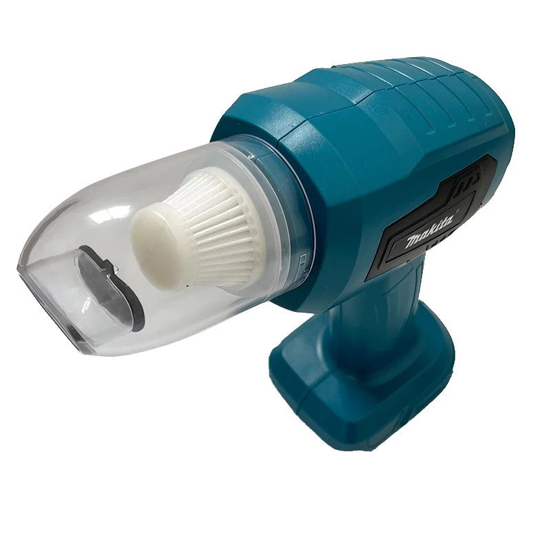 Makita Cordless Mini Car Vacuu - Vacuum Chamber Small 评论和价格