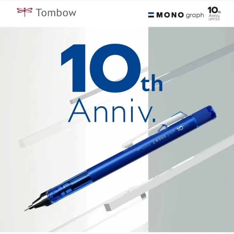 JapanTombow 10th Anniversary L - Staedtler Pencil Lumocolor 评论和价格