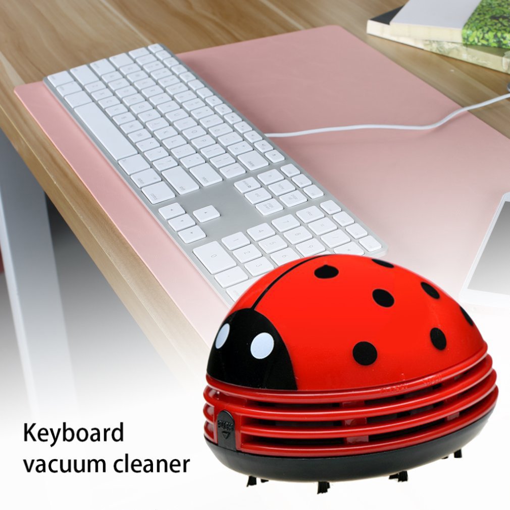 Cute Ladybug Desktop Vacuum Cl - Vacuum Chamber Small 评论和价格