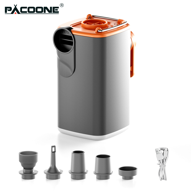 Mini Portable Air Pump USB Rec - Vacuum Chamber Small 评论和价格