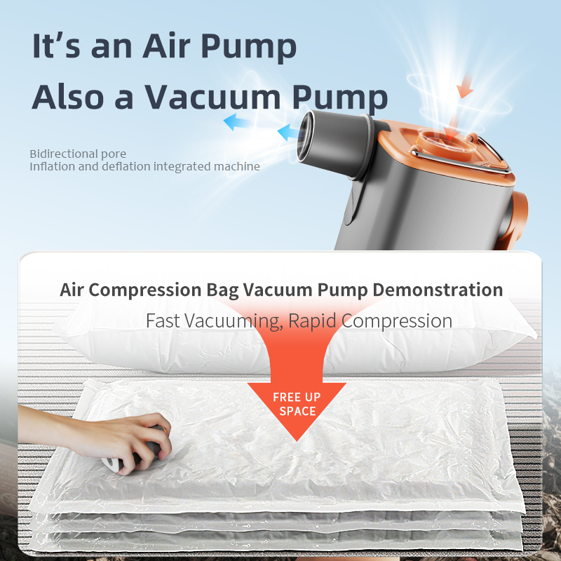 Mini Portable Air Pump USB Rec - Vacuum Chamber Small 评论和价格
