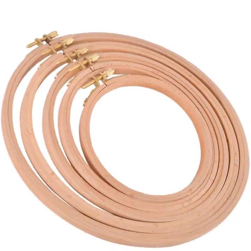 High Quality Beech Wood Embroi - Wood Ring Blank 评论和价格