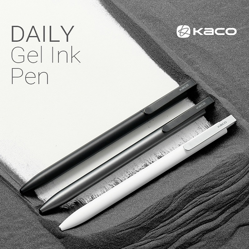 KACO Gel Pens Press Signature  - Pentel Pen Energel 评论和价格