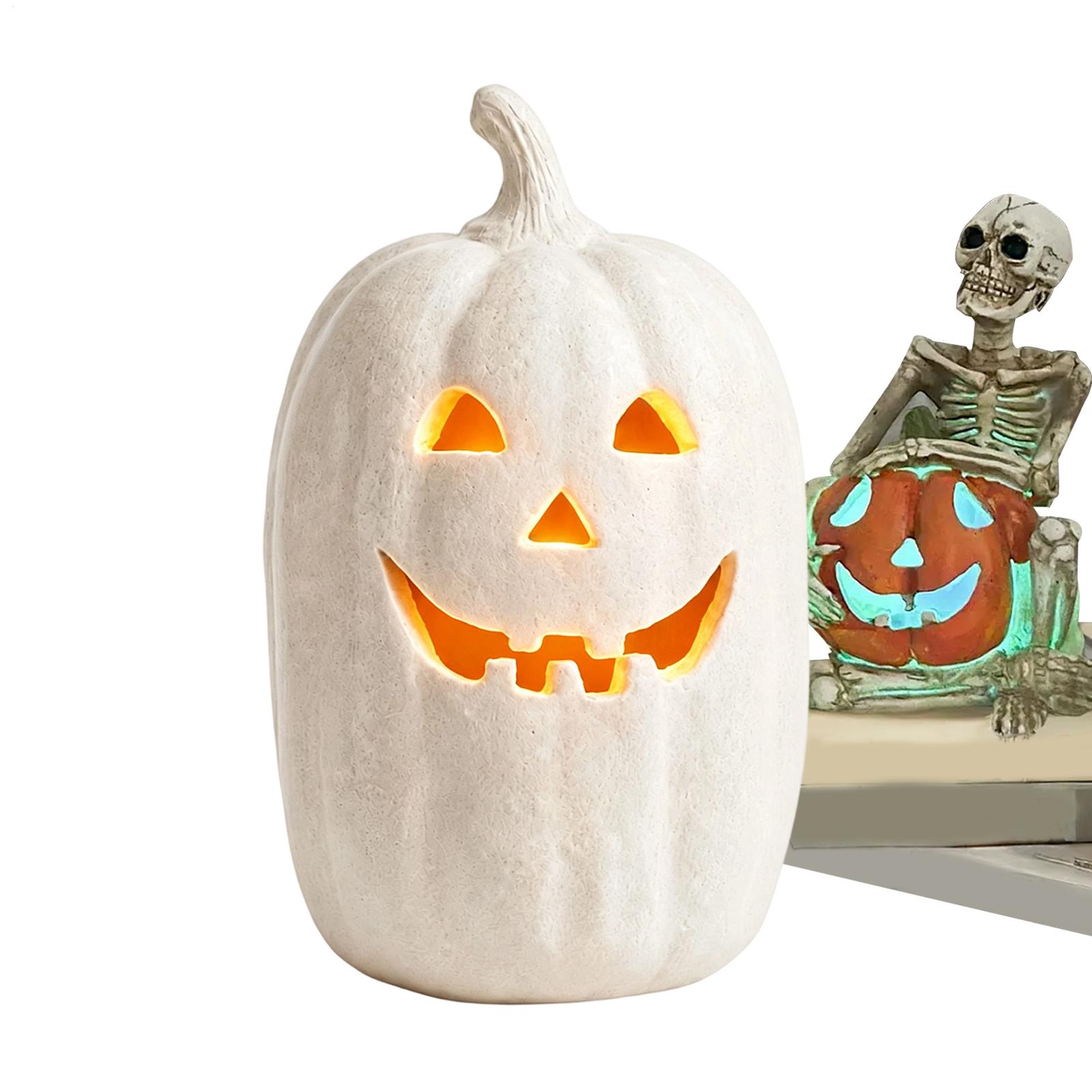 Halloween Pumpkins Crafts Resi - Resin Crafts 评论和价格