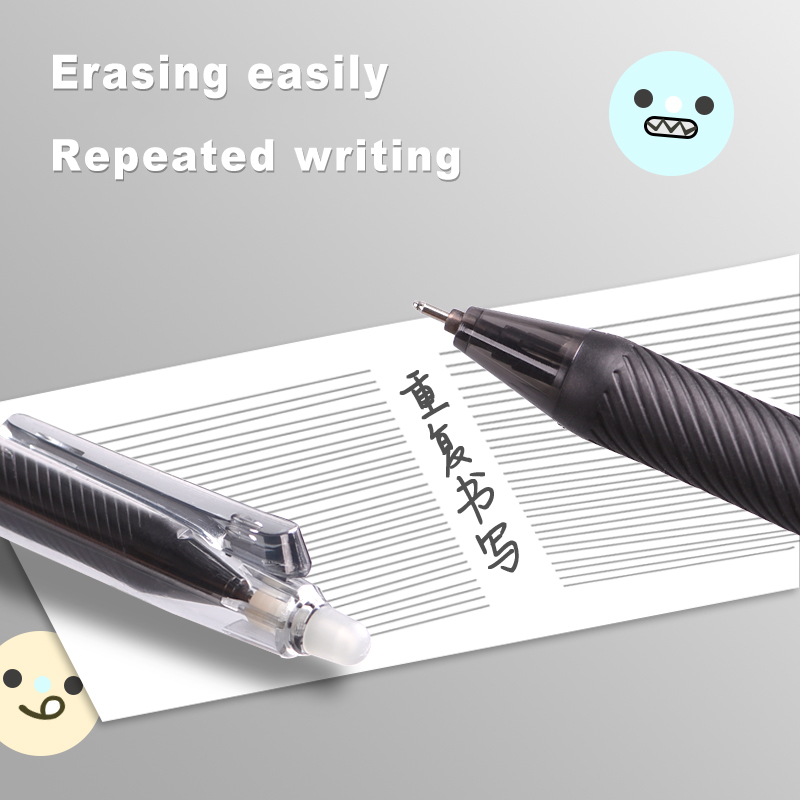 Deli Erasable Gel Pen 0.5mm Po - Pentel Pen Energel 评论和价格