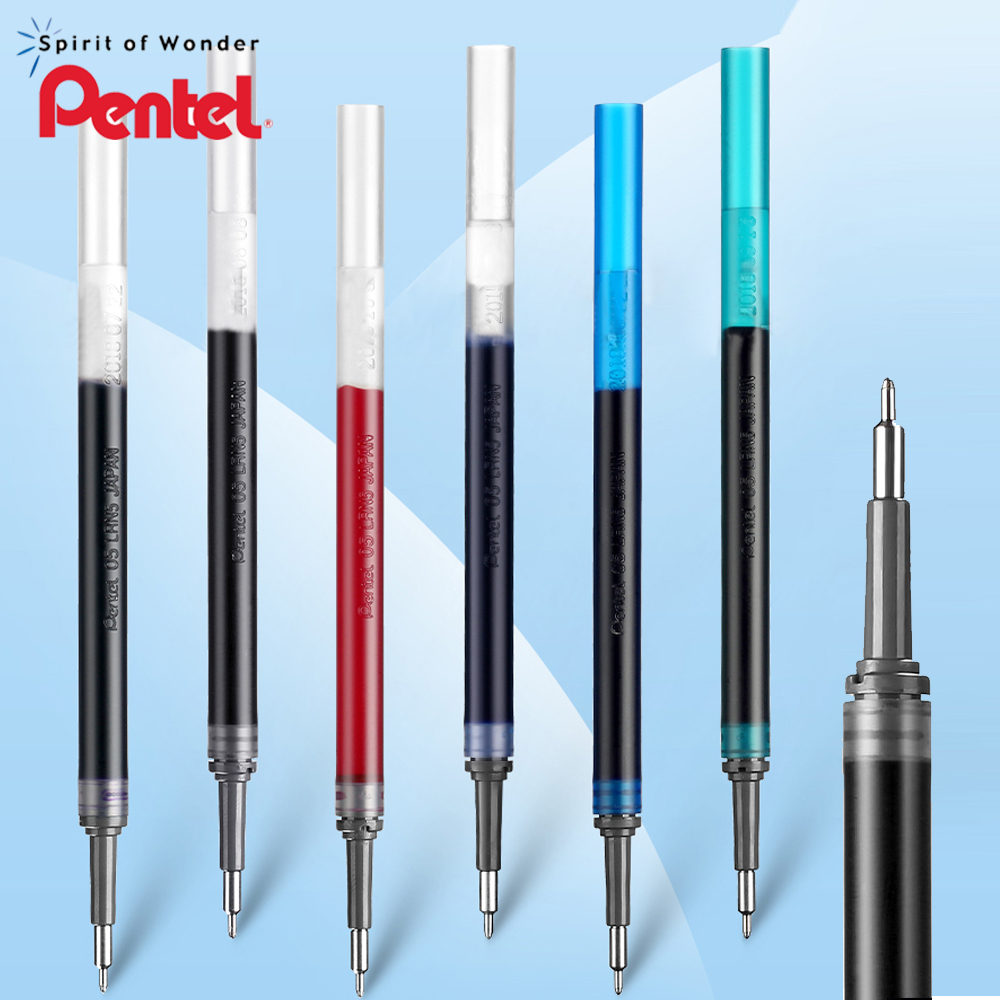 1 Pentel Gel Refill LRN5 Smoot - Pentel Pen Energel 评论和价格