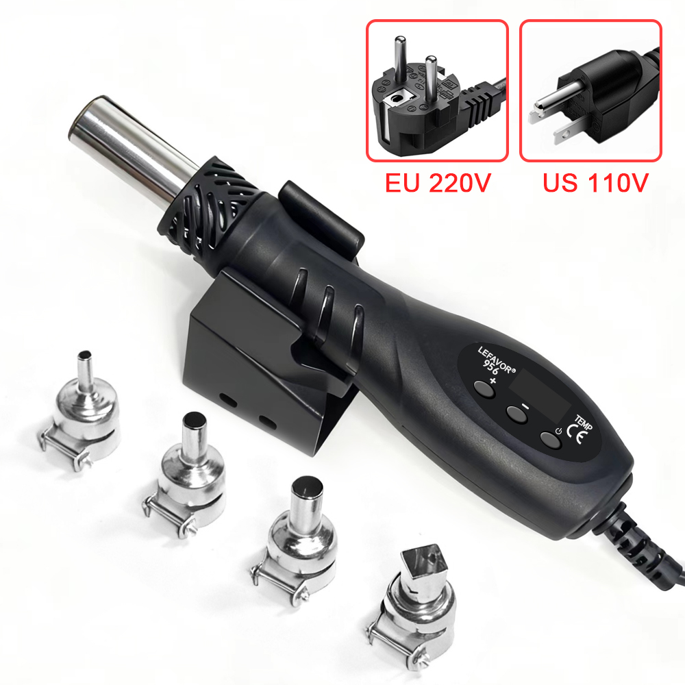 700W Micro Hot Air Gun Temp Ad - Heat Gun Small 评论和价格