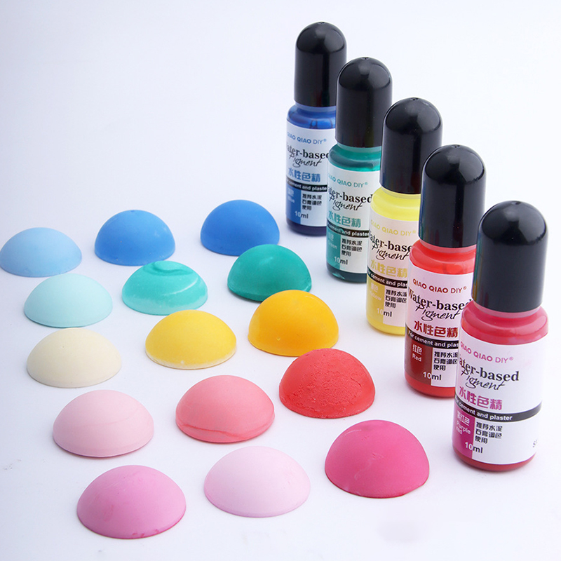 10ml Gypsum Cement Coloring Pl - Mixing Cup Silicone 评论和价格