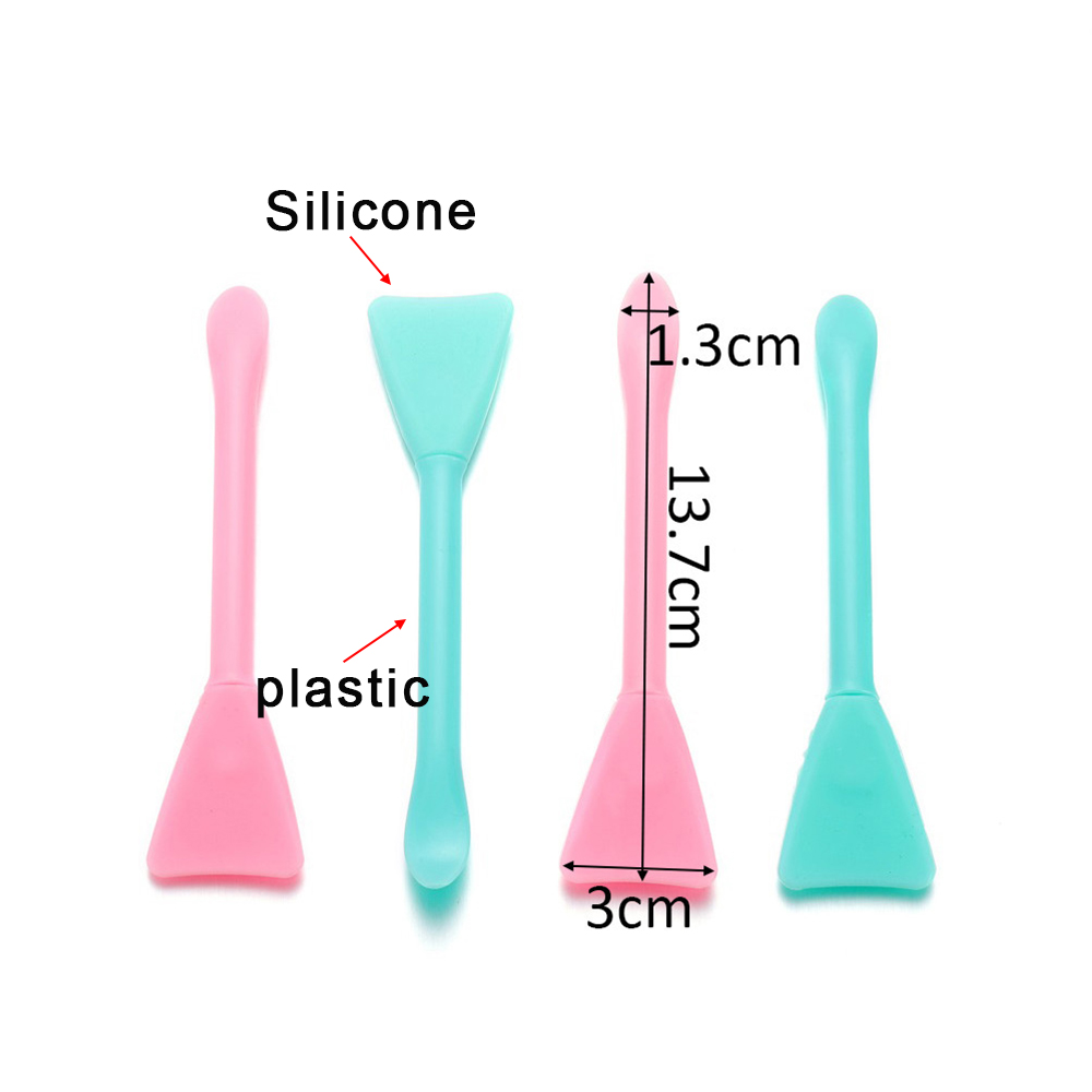 5Pcs Multifunction Stirring Br - Resin Ocean Wave Mold 评论和价格