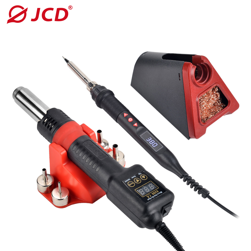 JCD 750W Micro Heat Gun Rework - Heat Gun Small 评论和价格