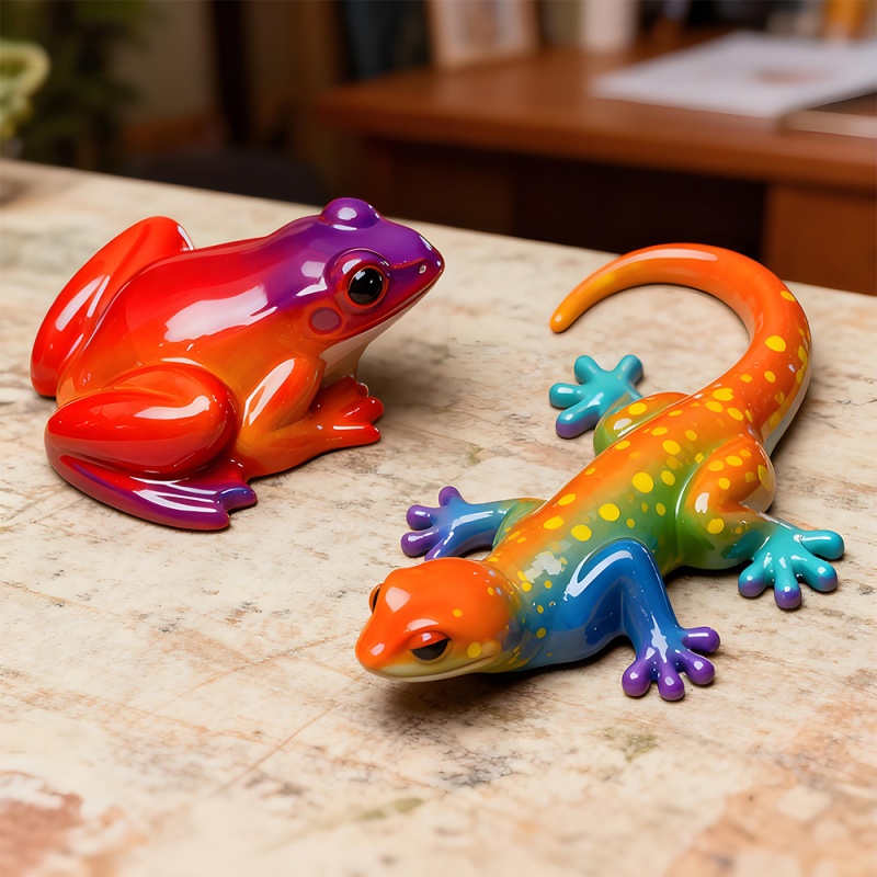 3D Animal Plaster Silicone Can - Resin Ocean Wave Mold 评论和价格