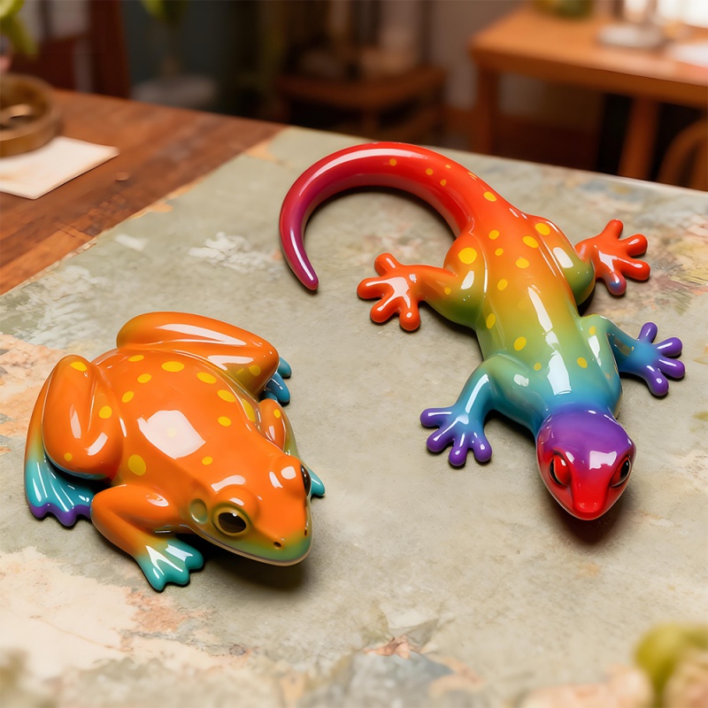 3D Animal Plaster Silicone Can - Resin Ocean Wave Mold 评论和价格
