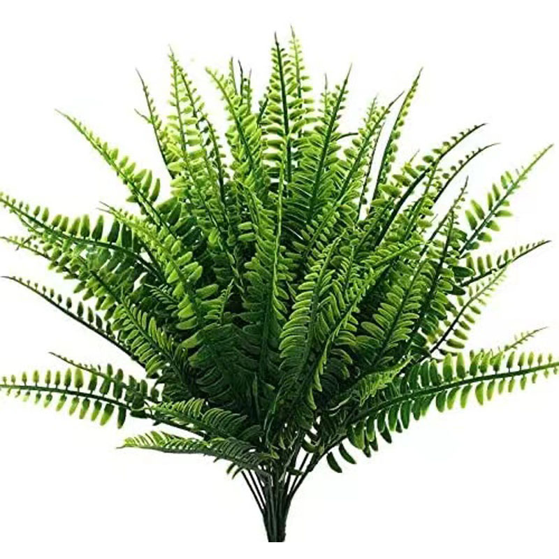 Artificial Persian Ferns Flowe - Terrarium Moss Art 评论和价格