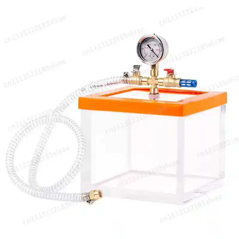 Transparent Acrylic Vacuum Deg - Resin Crafts 评论和价格
