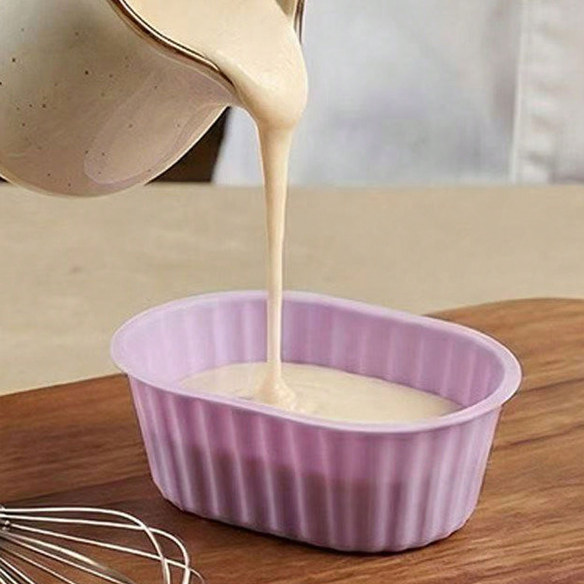 Silicone dessert cup cake mold - Mixing Cup Silicone 评论和价格