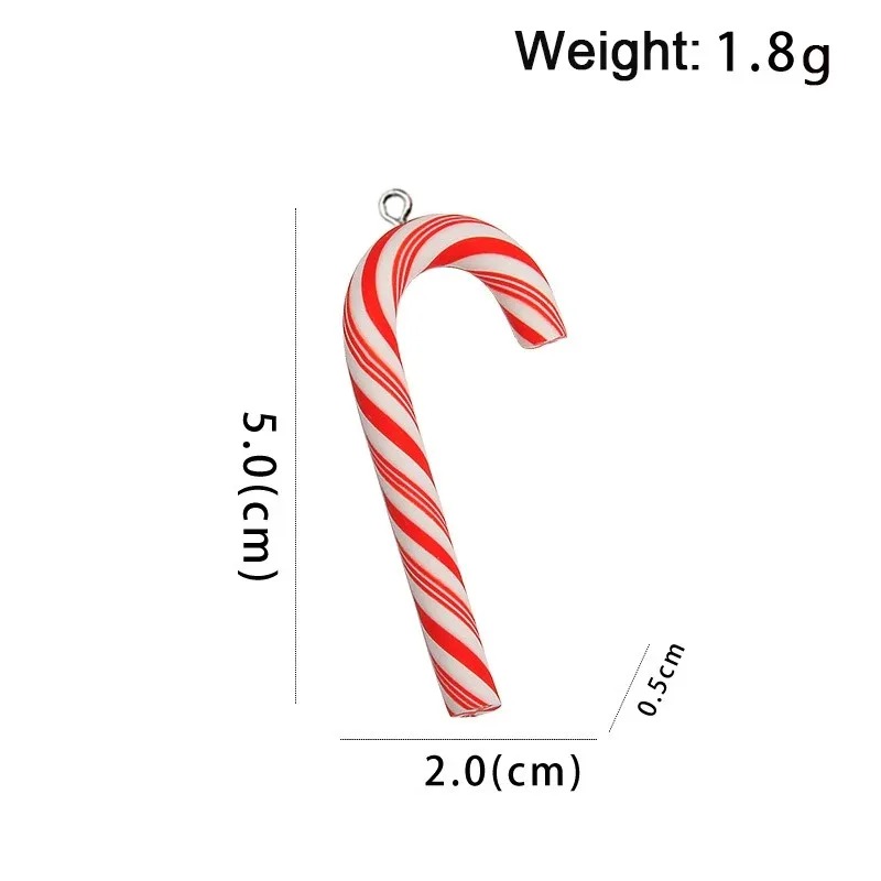 10Pcs Lovely Large Polymer Cla - Resin Crafts Diy 评论和价格