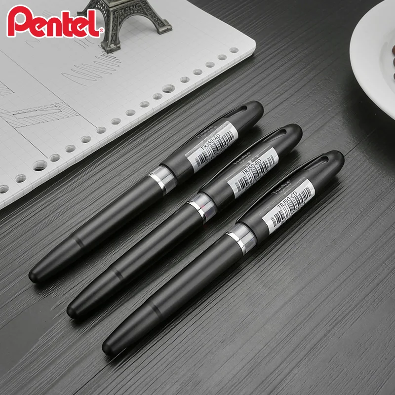 Japan Pentel TRJ50 Boss CEO Si - Pentel Pen Sign Pen 评论和价格