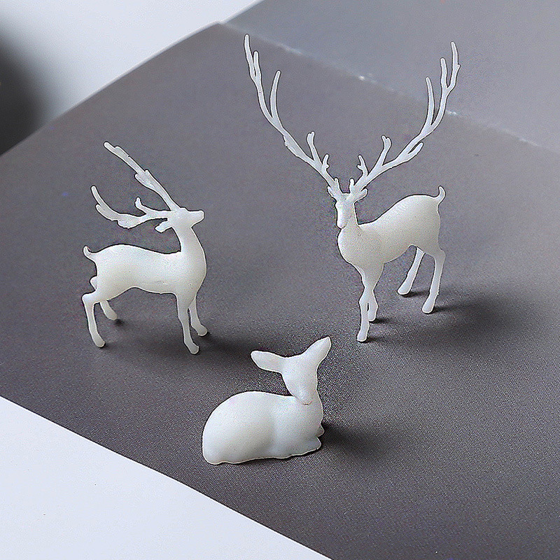 SNASAN 6pieces 3D Micro Swan L - Resin Ocean Wave Mold 评论和价格
