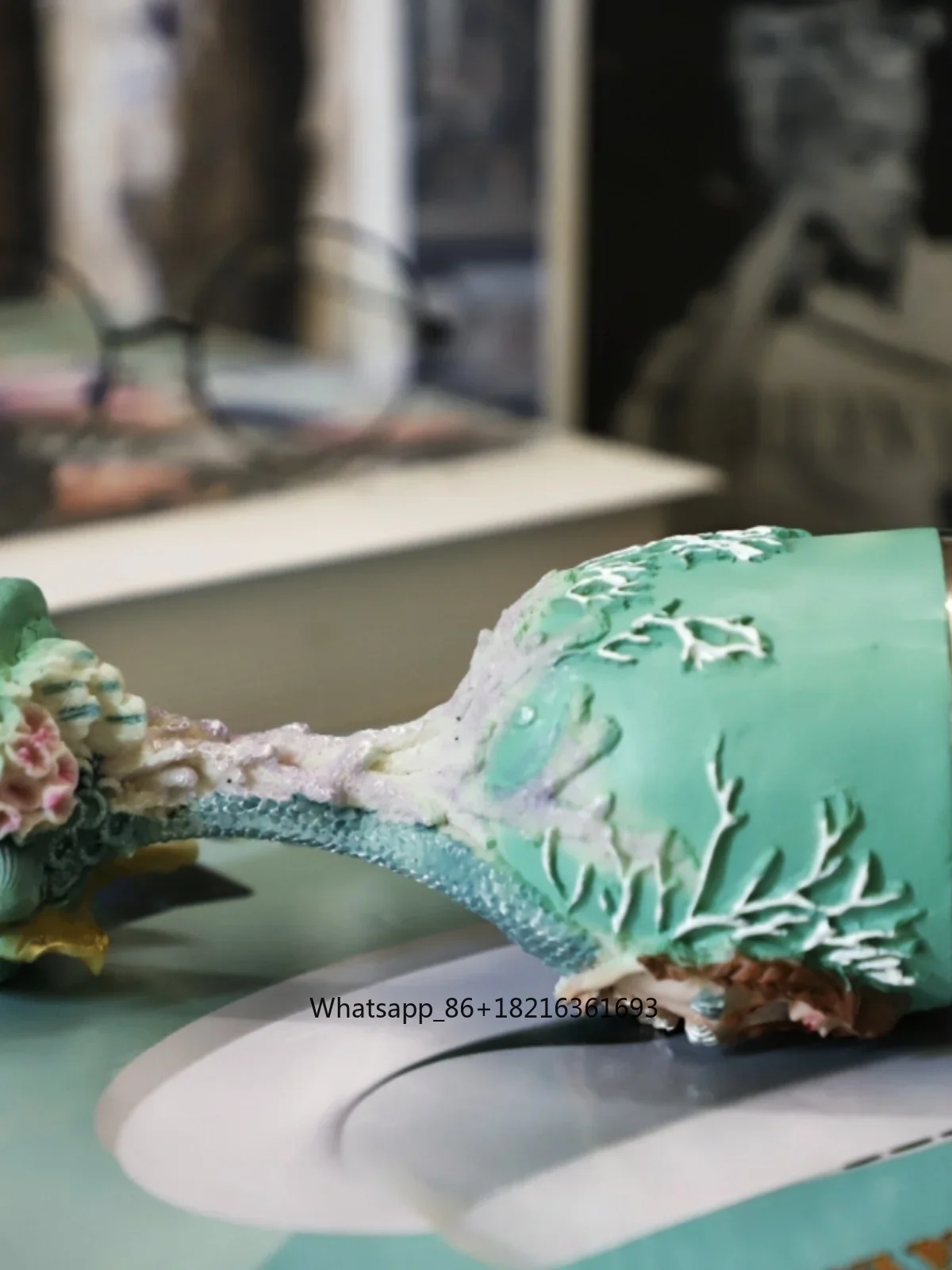 Three-dimensional engraving me - Resin Crafts 评论和价格